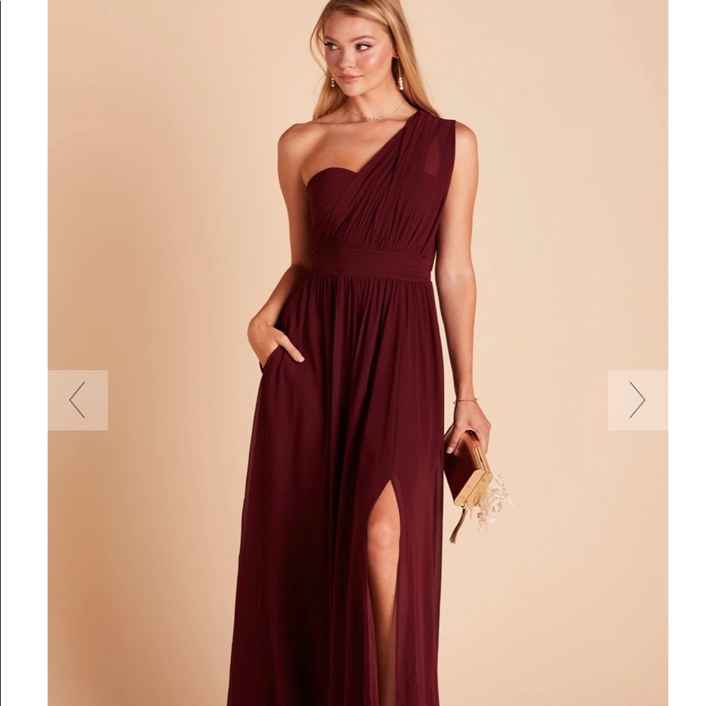 Bridesmaid or evening dress